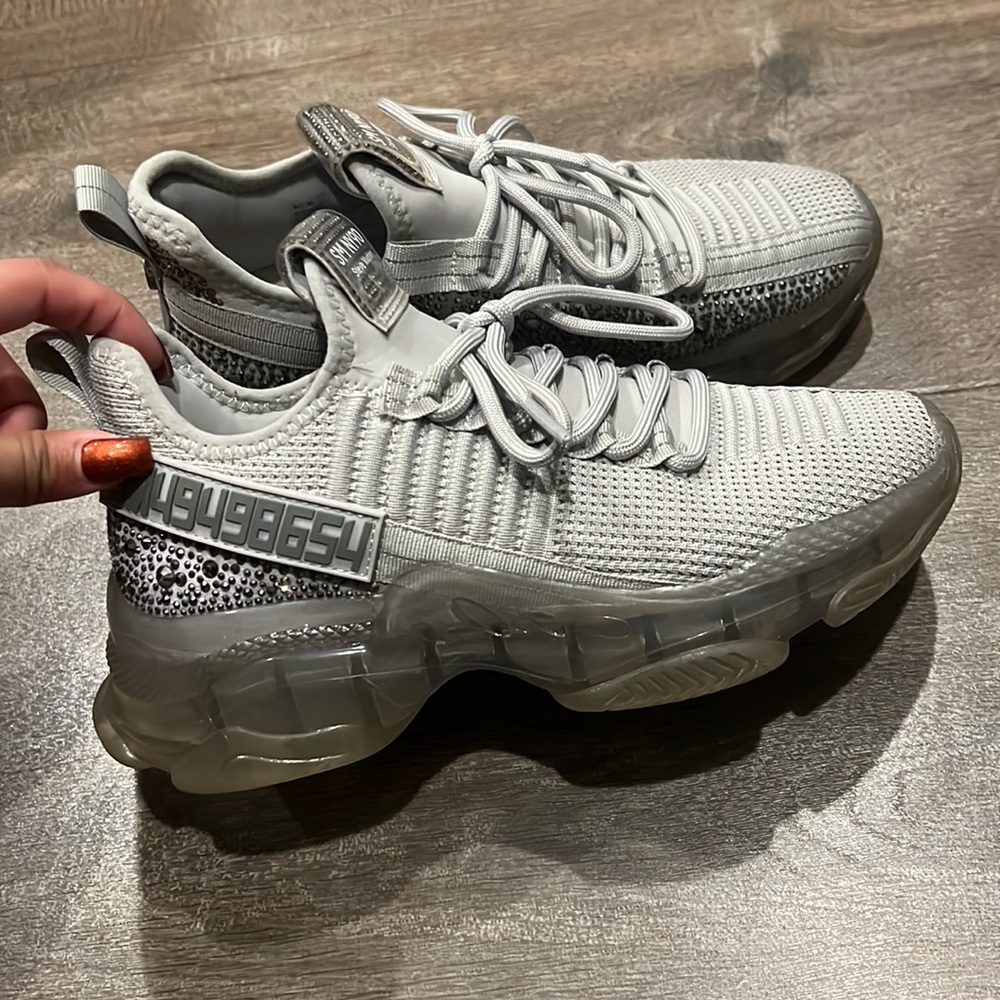 Steve Madden Maxima sneakers.